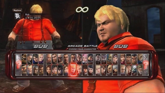 اسکرین شات 2 بازی تیکن 6