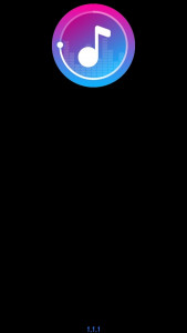 اسکرین شات 1 برنامه موزیک پلیر