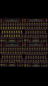 اسکرین شات 7 برنامه کیبورد ژیگول نویس زکریاویروس