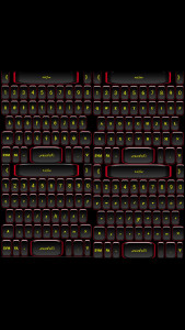 اسکرین شات 6 برنامه کیبورد ژیگول نویس زکریاویروس