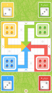 اسکرین شات 2 بازی منچ حرفه ای