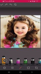 اسکرین شات 2 برنامه ویرایش عکس فوق حرفه ای