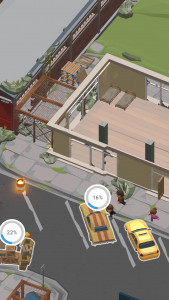 اسکرین شات 2 بازی Survival City Builder