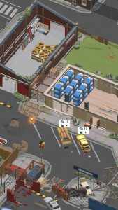 اسکرین شات 3 بازی Survival City Builder