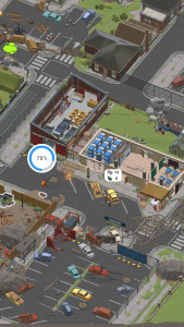 اسکرین شات 4 بازی Survival City Builder