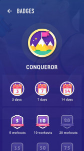 اسکرین شات 6 برنامه Abs Workout