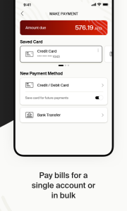 اسکرین شات 6 برنامه e& Business UAE