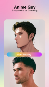 اسکرین شات 2 برنامه Photo AI