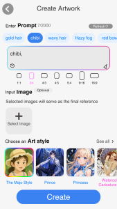 اسکرین شات 7 برنامه Anime AI - Photo Enhancer