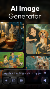 اسکرین شات 3 برنامه ChatOn - AI Chat Bot Assistant