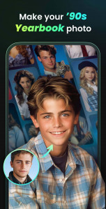 اسکرین شات 3 برنامه AI Face Swap & Photo - FFace