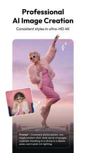 اسکرین شات 5 برنامه Hailuo Al: Image&Video Maker