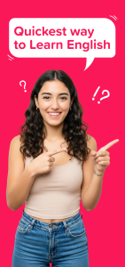 اسکرین شات 1 برنامه Speak & Learn English: LearnAI