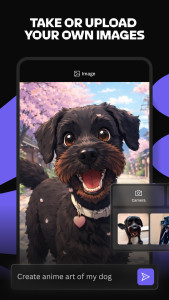 اسکرین شات 5 برنامه Leonardo.Ai - Image Generator