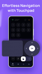اسکرین شات 8 برنامه Universal TV Remote Controller