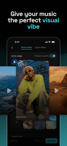 اسکرین شات 7 برنامه Mureka: AI Radio & Music Maker