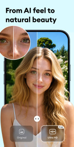 اسکرین شات 2 برنامه AI Photo Studio: Editor Pro