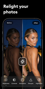اسکرین شات 7 برنامه AI Photo Studio: Editor Pro