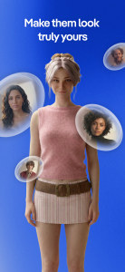 اسکرین شات 3 برنامه Replika: My AI Friend