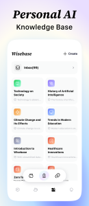 اسکرین شات 6 برنامه Sider: Chat & Work with All AI
