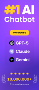 اسکرین شات 1 برنامه Sider: AI GPT Deep Chat