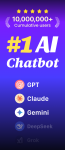 اسکرین شات 1 برنامه Sider: Chat & Work with All AI
