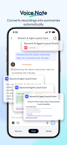 اسکرین شات 8 برنامه Skywork