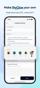 اسکرین شات 2 برنامه Skywork