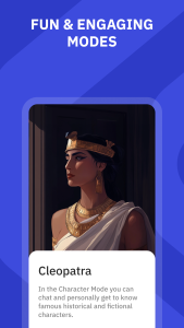 اسکرین شات 4 برنامه Talkpal - AI Language Learning