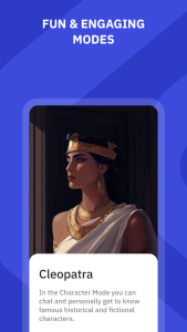 اسکرین شات 4 برنامه Talkpal - AI Language Learning