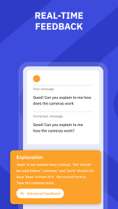 اسکرین شات 6 برنامه Talkpal - AI Language Learning