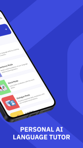 اسکرین شات 2 برنامه Talkpal - AI Language Learning