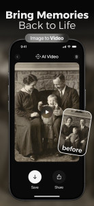 اسکرین شات 6 برنامه AI Video - AI Video Generator