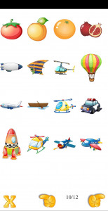 اسکرین شات 7 برنامه Kids paint & Coloring Book