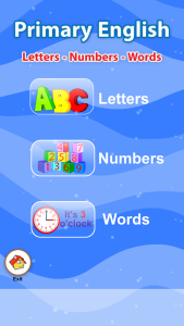 اسکرین شات 5 برنامه Primary English