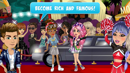 اسکرین شات 2 بازی MovieStarPlanet
