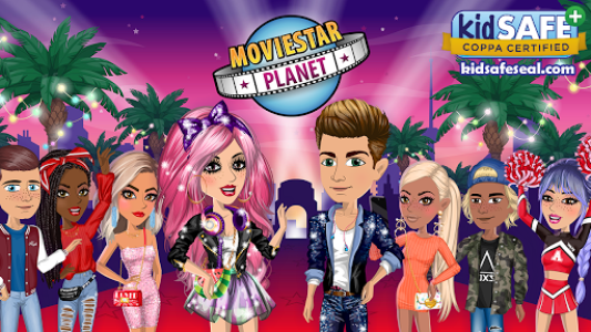 اسکرین شات 6 بازی MovieStarPlanet