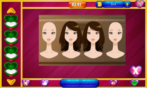 اسکرین شات 1 بازی 100 Doors Escape - Girls Rooms