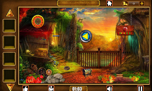 اسکرین شات 4 بازی Escape Room: Hidden Mystery