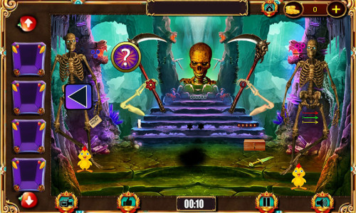 اسکرین شات 4 بازی 101 Doors Escape Mystery Game