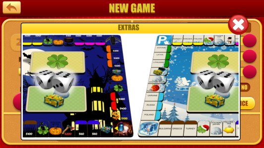اسکرین شات 8 بازی Rento - Dice Board Game Online