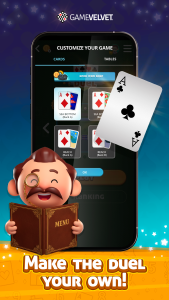 اسکرین شات 5 بازی Solitaire Duel: Klondike
