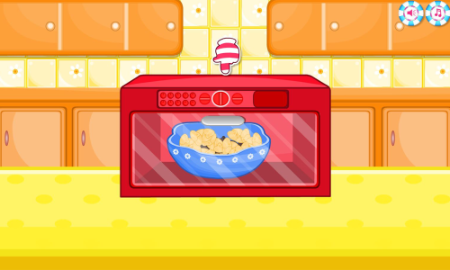 اسکرین شات 4 بازی Candy Cake Maker