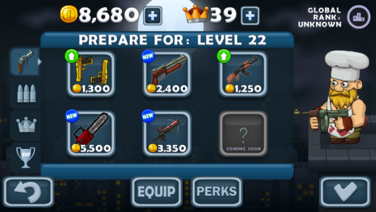 اسکرین شات 3 بازی Bloody Harry: Zombie Shooting