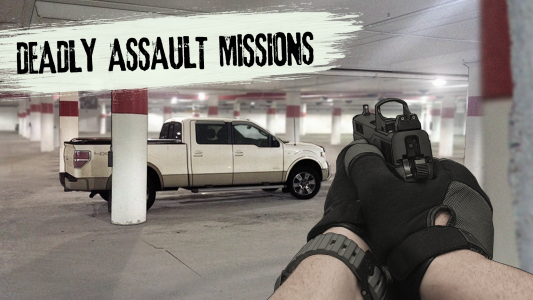 اسکرین شات 5 بازی LONEWOLF (17+) A Sniper Story