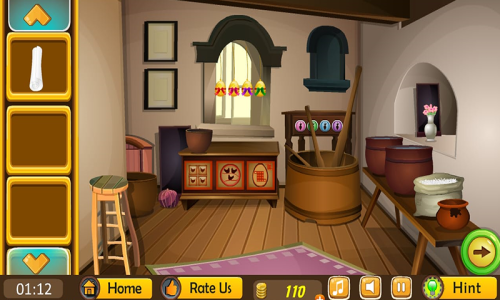 اسکرین شات 3 بازی 101 Room Escape Game - Mystery