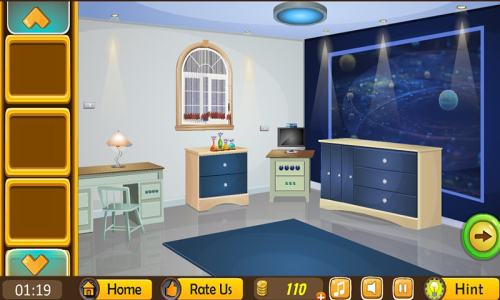 اسکرین شات 7 بازی 101 Room Escape Game - Mystery
