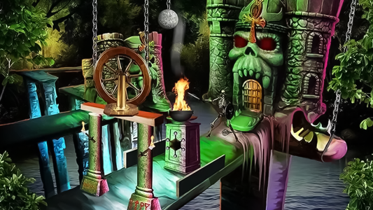 اسکرین شات 1 بازی 501 Doors Escape Game Mystery