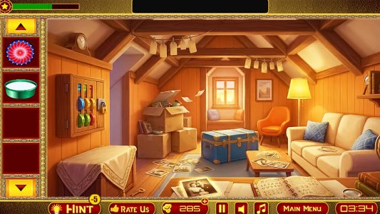 اسکرین شات 4 بازی 501 Room Escape Game - Mystery