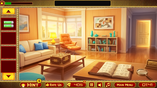 اسکرین شات 2 بازی 501 Room Escape Game - Mystery